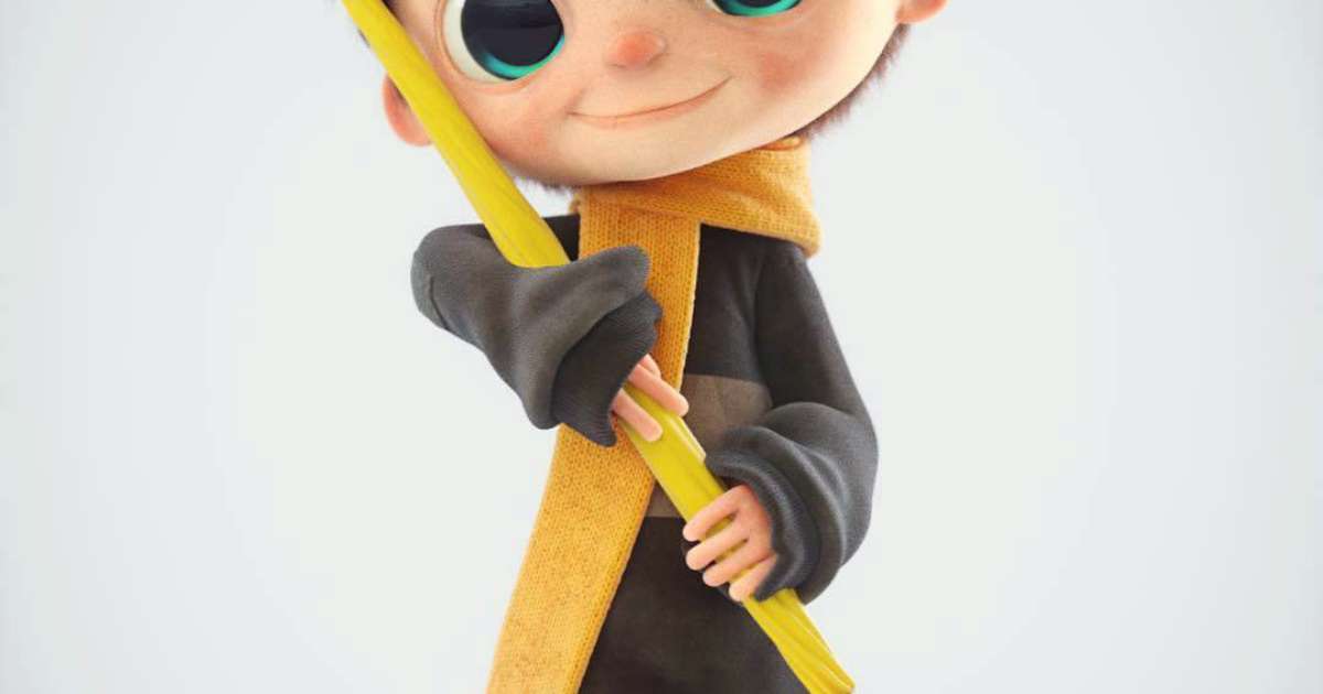 Umbrella Veja o curta animado brasileiro que busca vaga no Oscar 2021