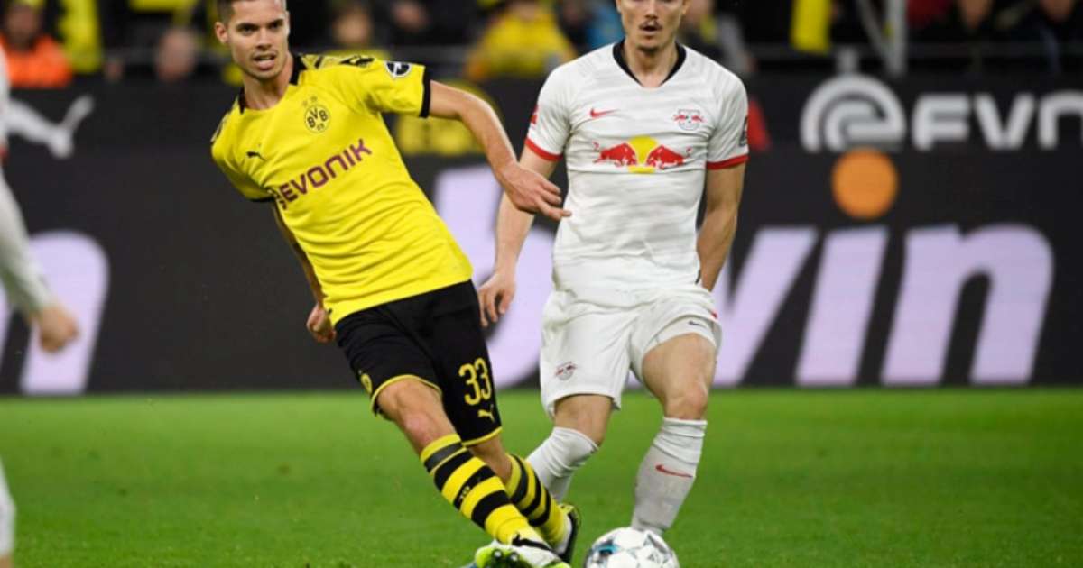 Rb Leipzig X Borussia Dortmund Prováveis Times Desfalques E Onde Assistir 