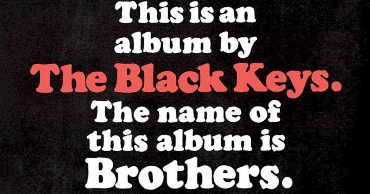The Black Keys - Brothers - 11
