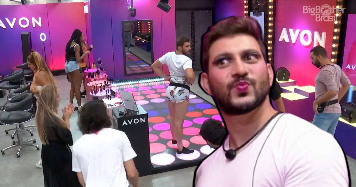 Avon é a primeira marca de maquiagem a patrocinar o Big Brother Brasil –  CidadeMarketing