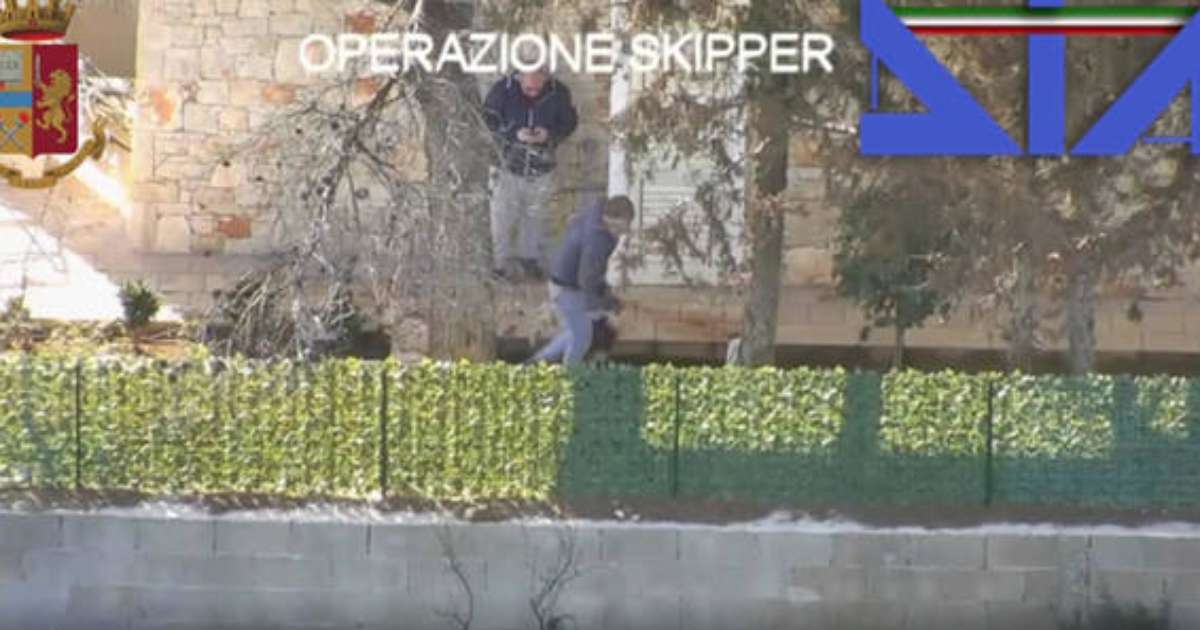 Traficante italiano é preso no Brasil pela Polícia Federal