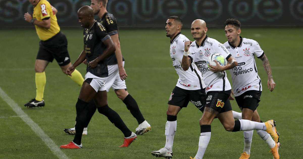 Corinthians vira contra o Ceará e entra no G8 do Brasileiro