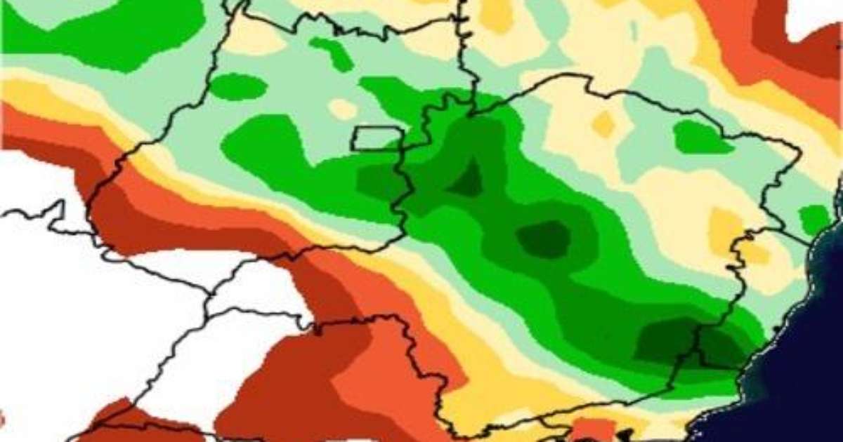 Chuva Volumosa Com Risco De Deslizamentos No Sudeste