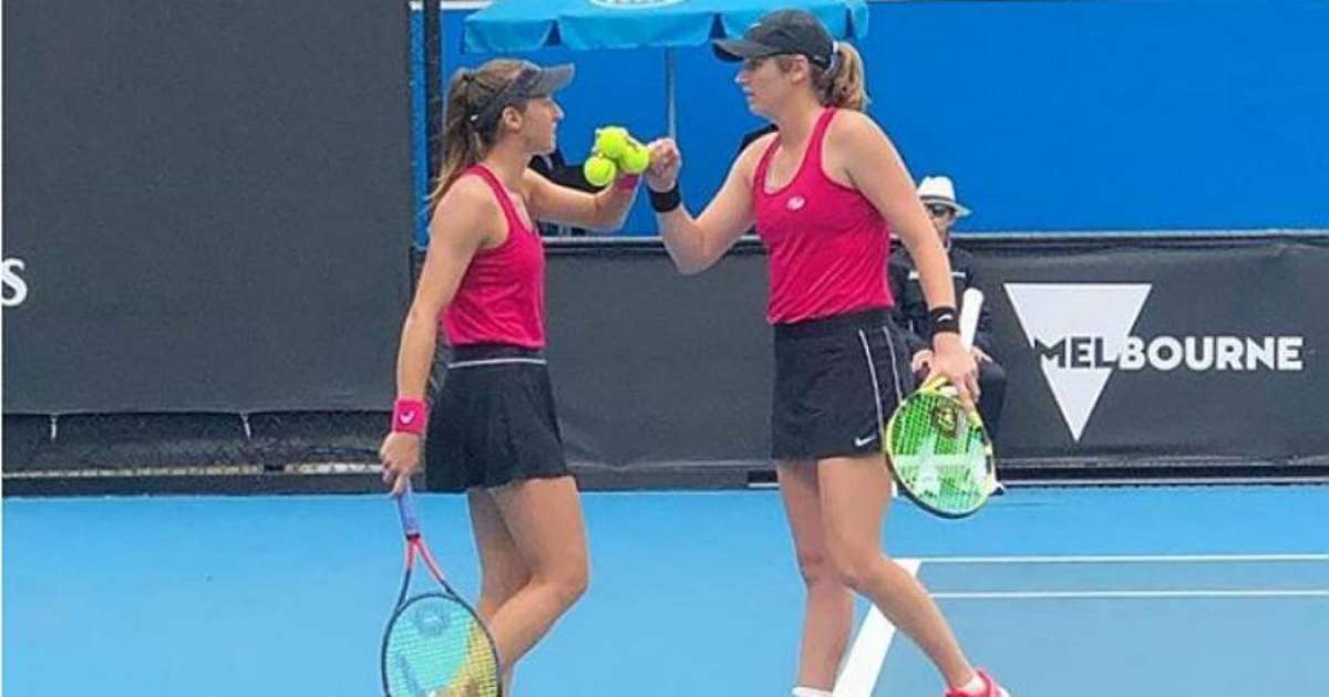 Tenista brasileira Luisa Stefani vence de virada e conquista WTA 500 em Abu  Dhabi