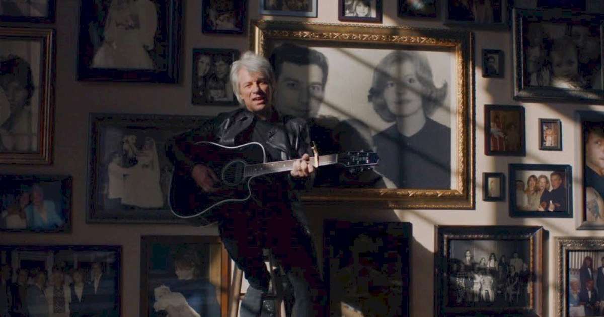 Bon Jovi Apresenta O Clipe Oficial De Story Of Love Faixa De Seu Novo álbum 2020 4286