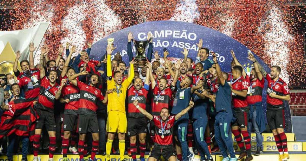 BOMBOU! Bayern campeão mundial, decepção do Palmeiras e Flamengo favorito  ao título brasileiro - ESPN