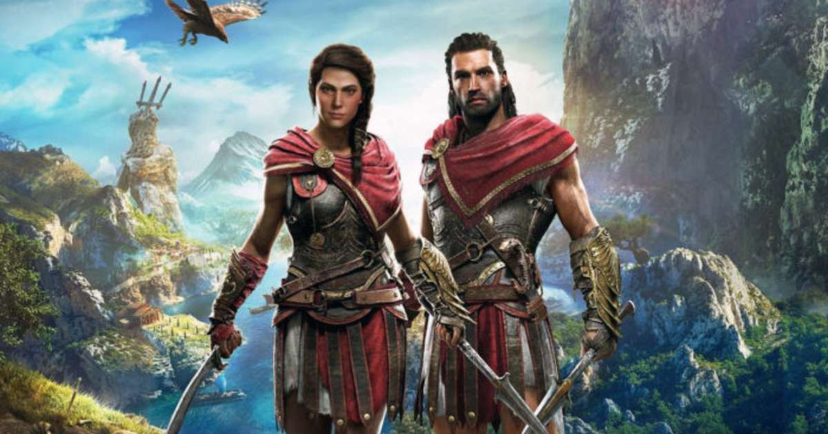 Como Jogar Assassins Creed Odyssey Guia Para Iniciantes 8925