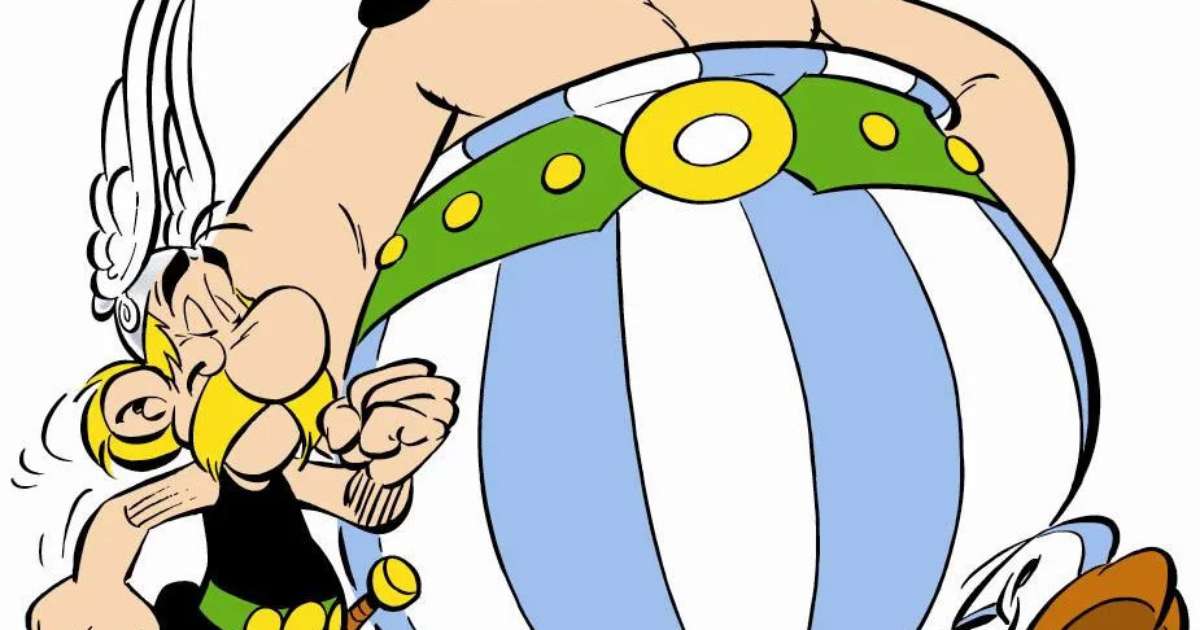 Netflix fará primeira série animada de asterix