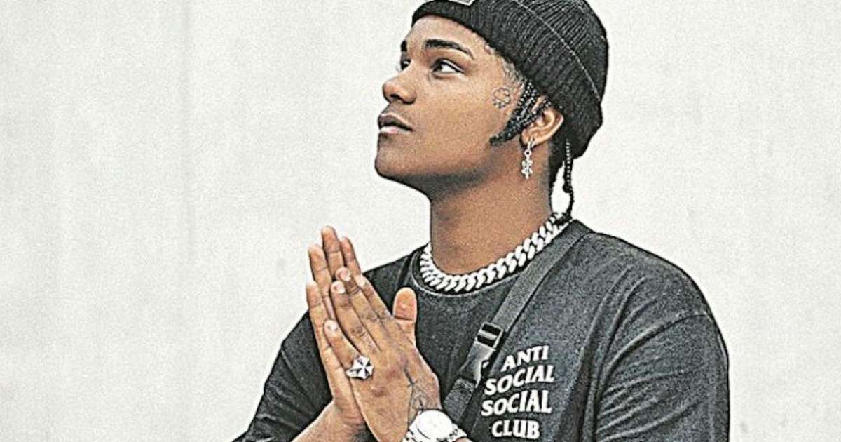 Rapper Dudu lança a faixa