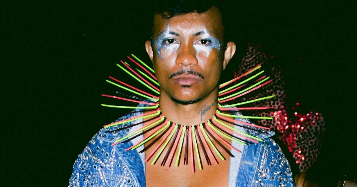 Rapper Xamã disponibiliza o novo clipe