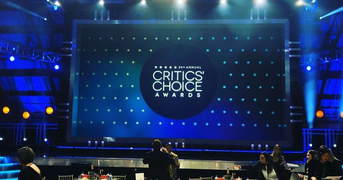 Critics Choice Crítica americana tem chance de corrigir Globo de Ouro