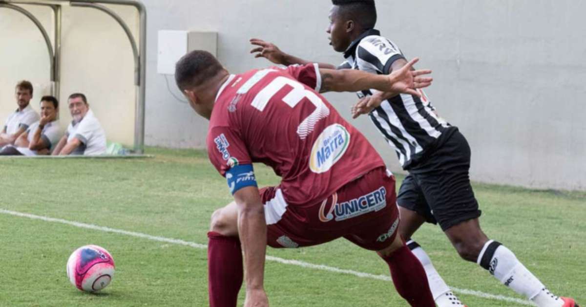 Patrocinense X Atlético Mg Onde Assistir Prováveis Times E Desfalques 1990