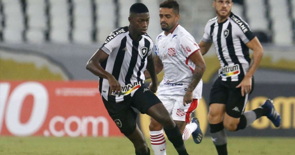 Bangu E Botafogo Fazem Jogo Duro E Empatam Sem Gols No Nilton Santos