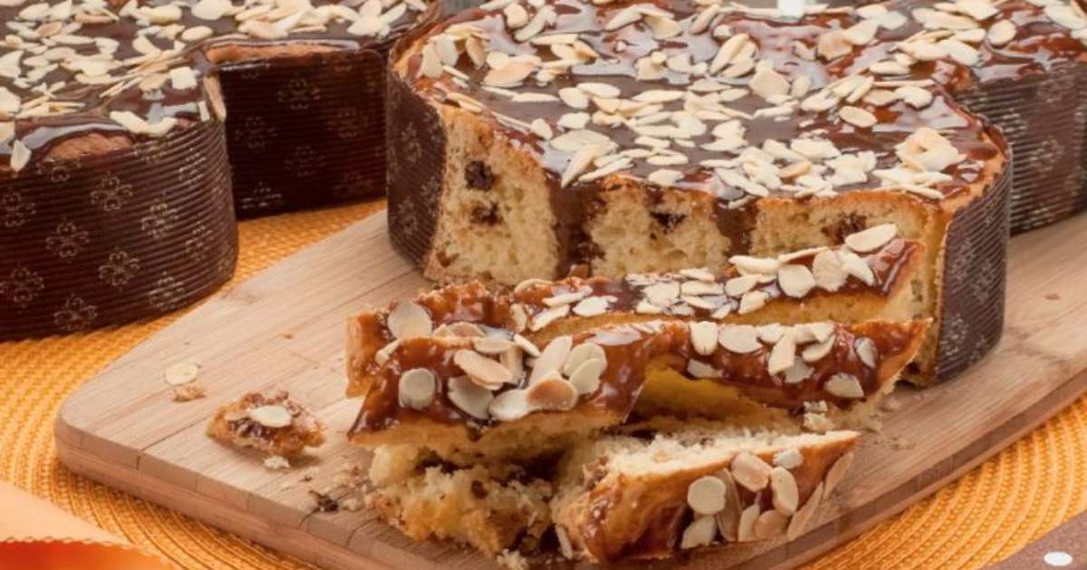 Colomba Pascal: 4 opções deliciosas para fazer em casa