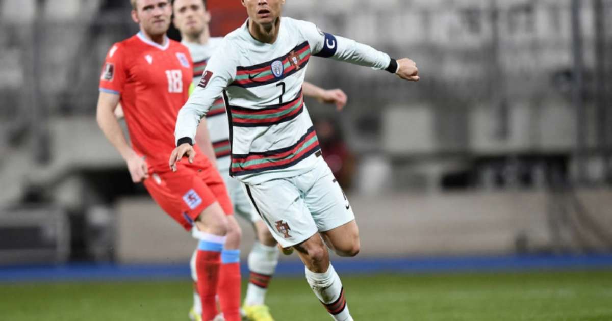 Portugal vence Luxemburgo com reviravolta após susto inicial