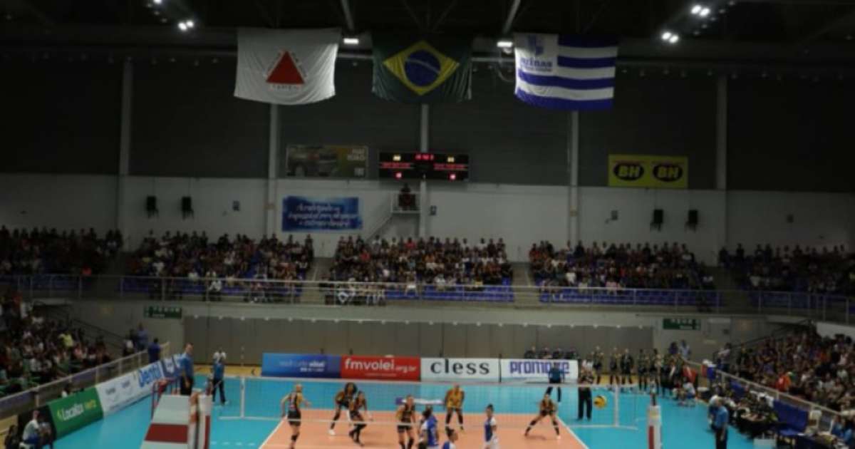 Final da Superliga Feminina de Vôlei terá transmissão no SporTV 2 Final da Superliga Feminina de Vôlei terá transmissão no SporTV 2