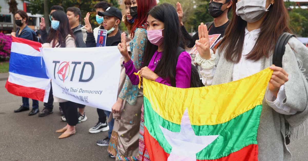 Twitter lança emoji para movimento Milk Tea Alliance