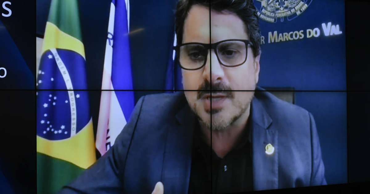 Marcos Do Val Diz Que Bolsonaro Fez Pressão Por Golpe De Estado E ...