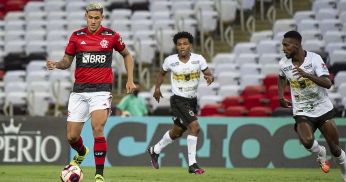 Volta Redonda X Flamengo: Prováveis Times, Desfalques, Onde Ver E Palpites