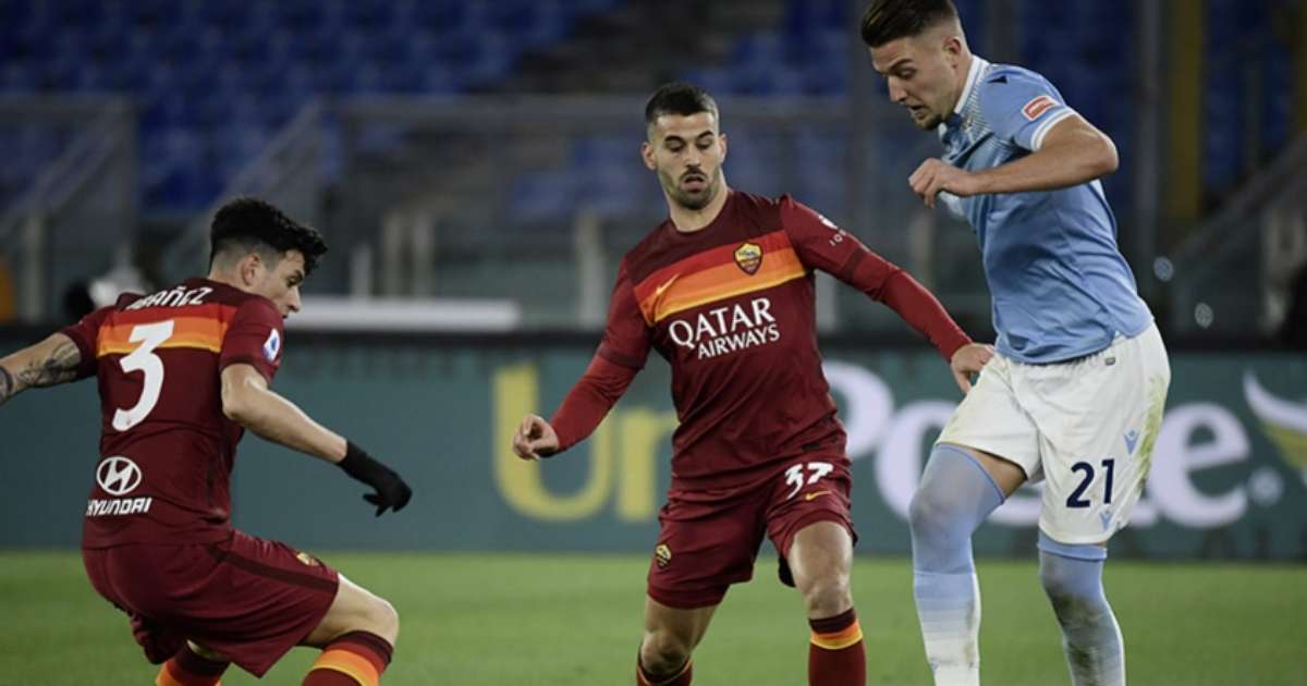 Roma x Lazio saiba onde assistir e prováveis escalações da partida