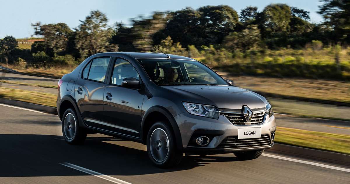 Renault Logan sai de linha no Brasil após 17 anos, afirma site