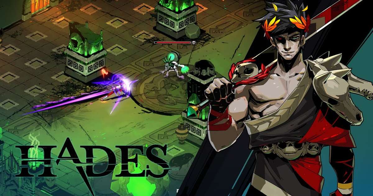 Hades é classificado para PS4 na Coreia do Sul