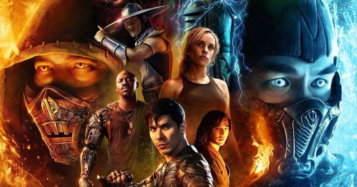 Mortal Kombat além dos jogos; 7 filmes e animações para assistir