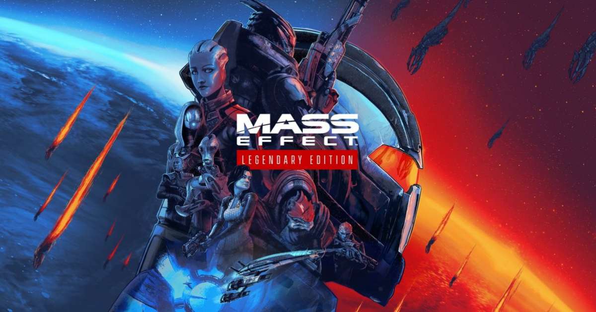 BioWare revela que Mass Effect teria um jogo de tiro em primeira pessoa