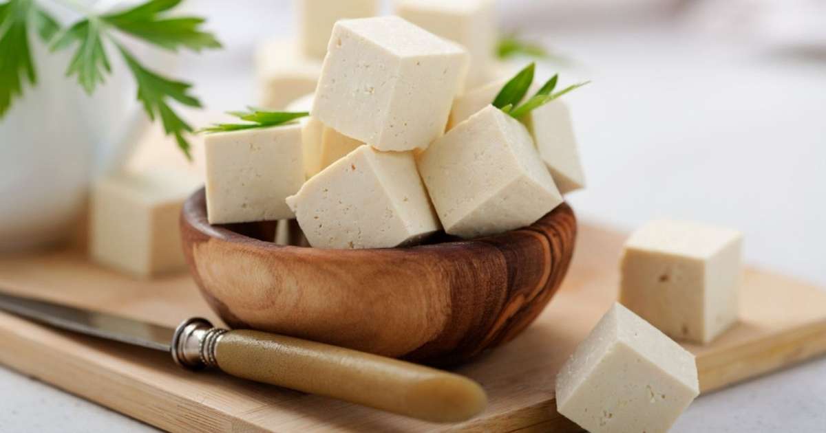 Tofu excelente fonte de proteínas e opção ideal para intolerantes à