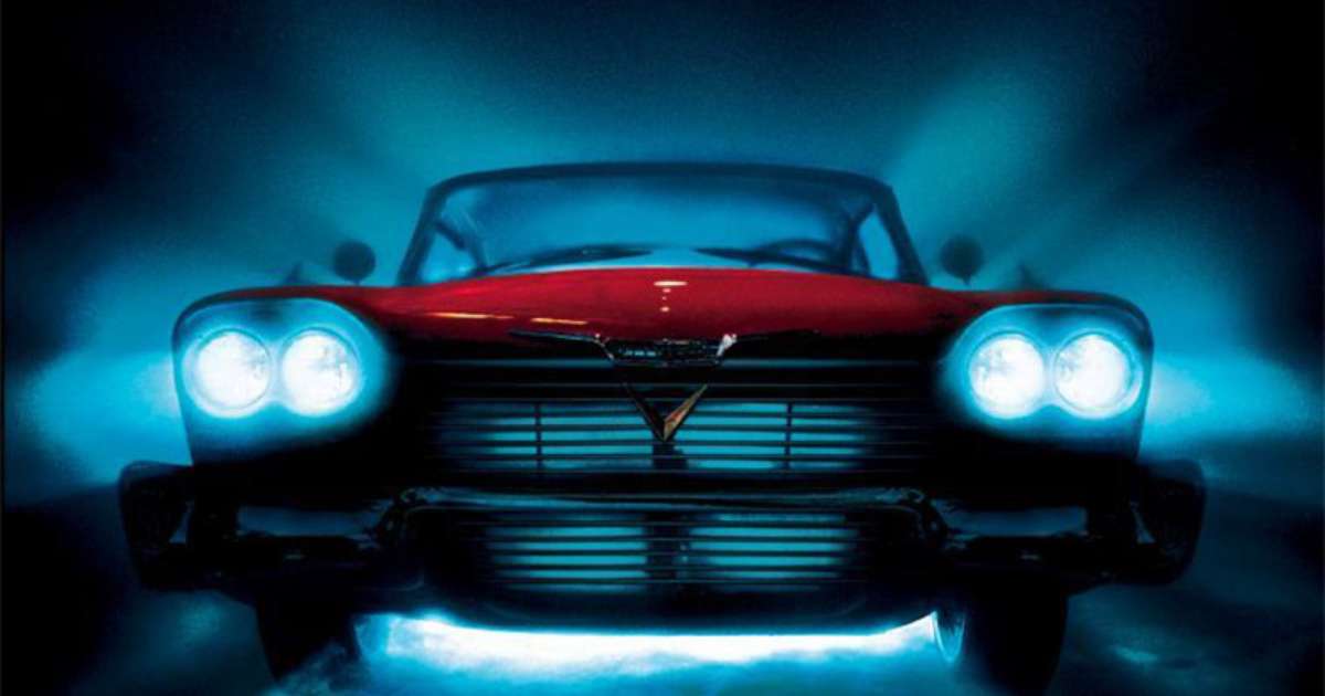 Christine O Carro Assassino Vai Ganhar Remake