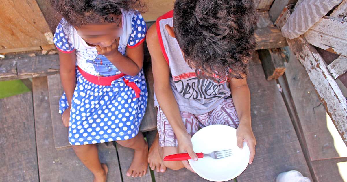 Desigualdade De Renda Bate Recorde No Brasil