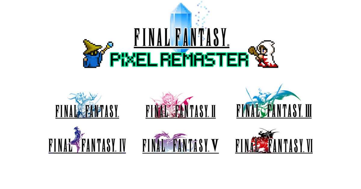 Como jogar a franquia Final Fantasy nos consoles e celulares atuais
