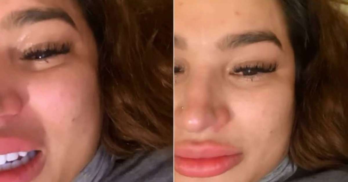 Eu Não Aguento Mais Fingir Que Estou Bem - LIVEDU
