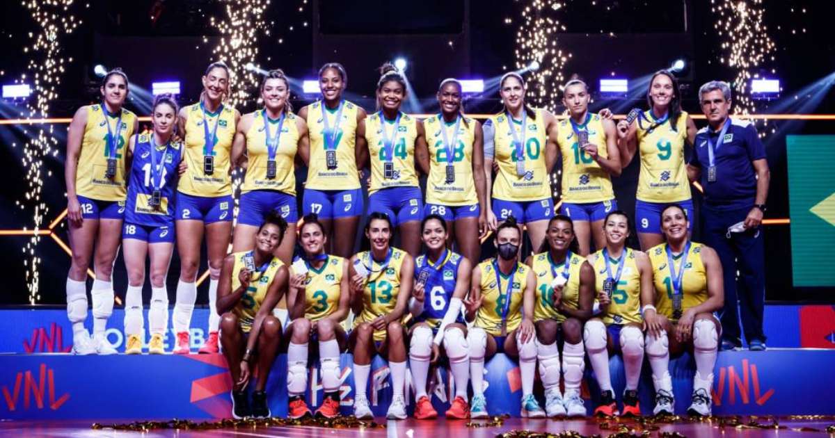 SESI - Bauru - Sesi Vôlei Bauru tem duas atletas convocadas para Mundial  Sub-20