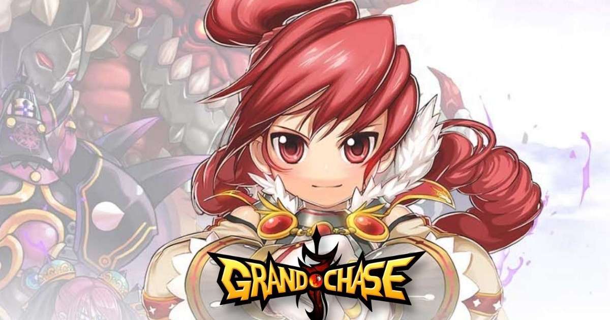 Lass (Grand Chase) - Brasil