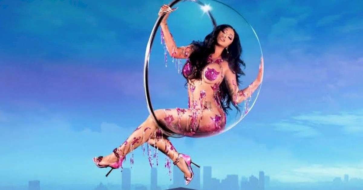 cardi b só lança novo álbum após procedimentos estéticos