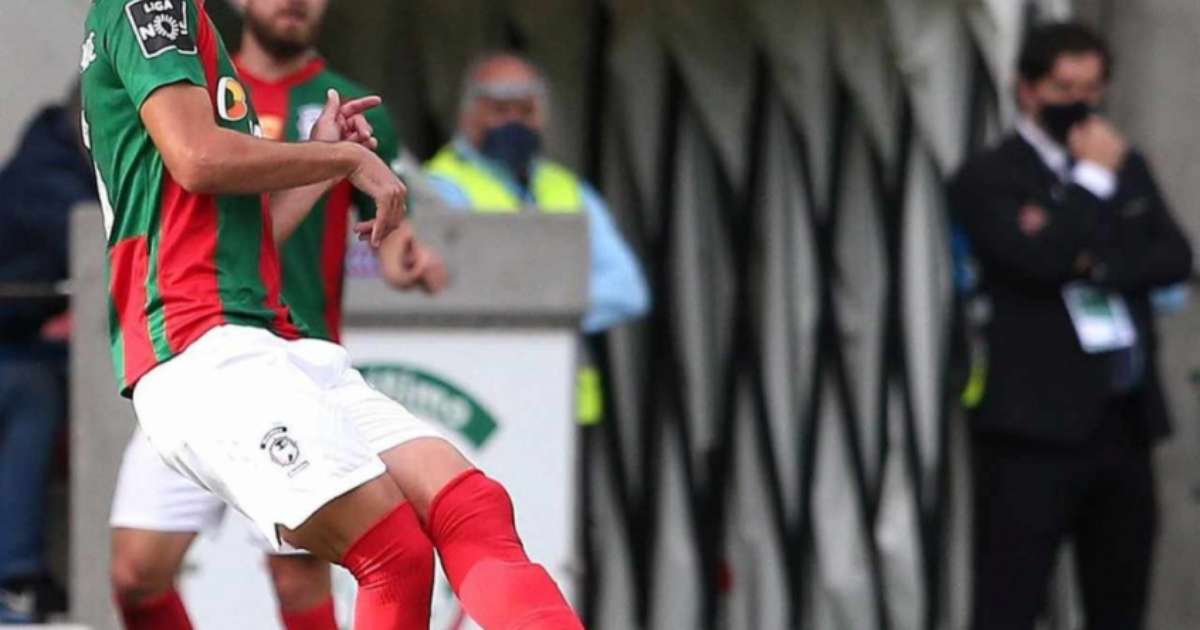 Leo Andrade ganha destaque entre os zagueiros brasileiros na Liga Portugal