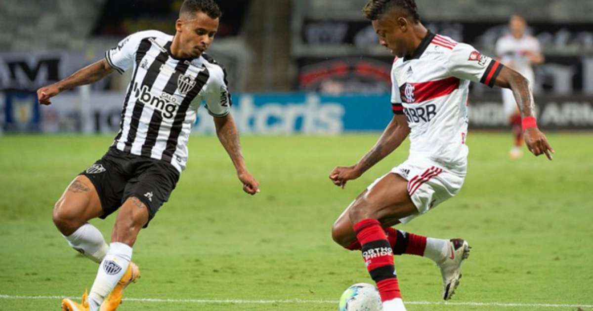 Atlético Mg X Flamengo Prováveis Times Onde Ver Desfalques E Palpites 7577