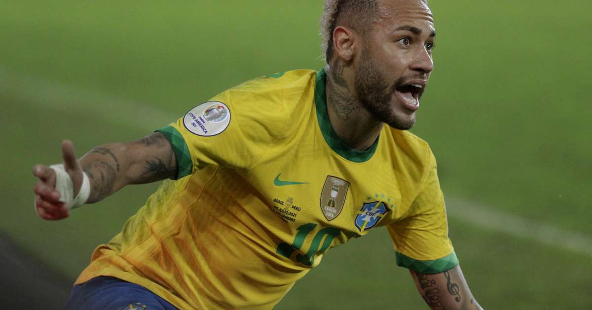 Neymar torce por clássico na final da Copa América: 'Quero a Argentina'