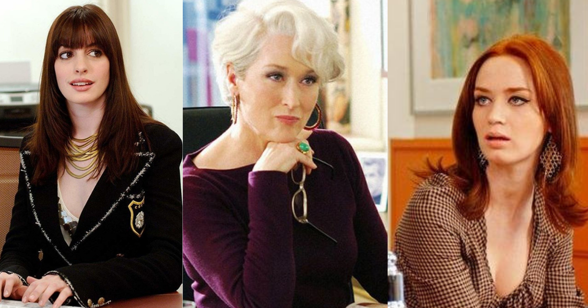 15 anos de O Diabo Veste Prada: veja 10 curiosidades sobre o filme