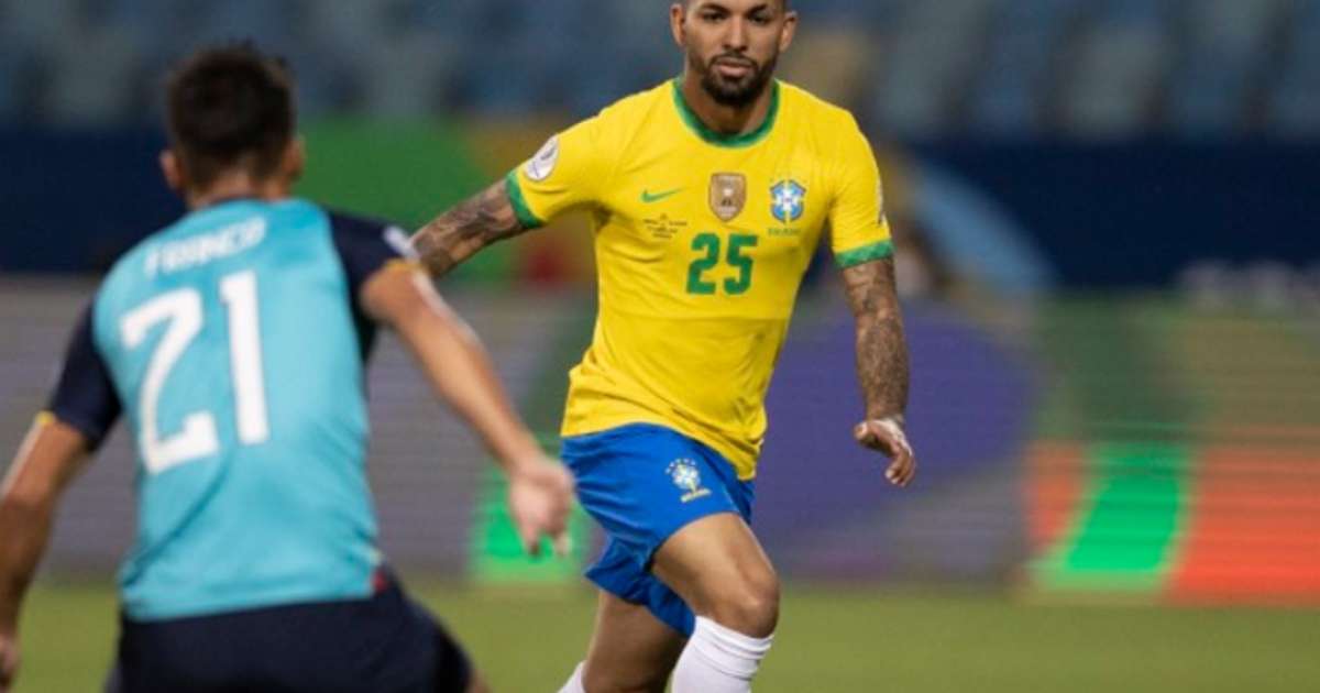 Justiça pode obrigar seleção do Brasil a usar camisa com número 24? Entenda  - 07/07/2021 - UOL Esporte