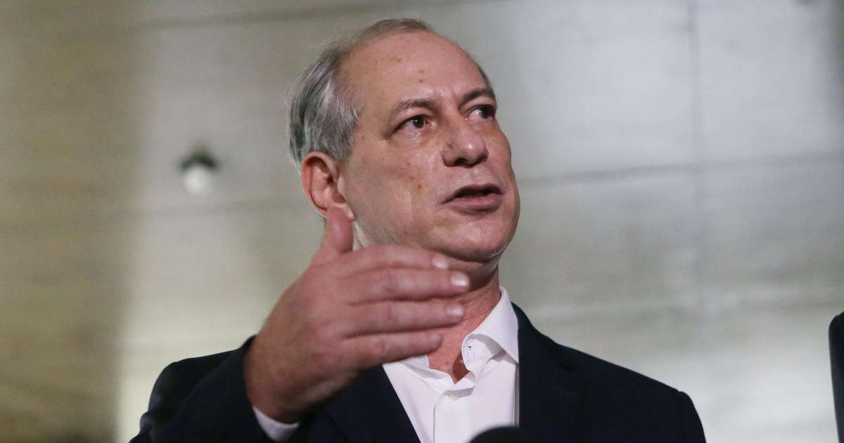 Ciro Gomes janta com Datena e discute alian as para 2022