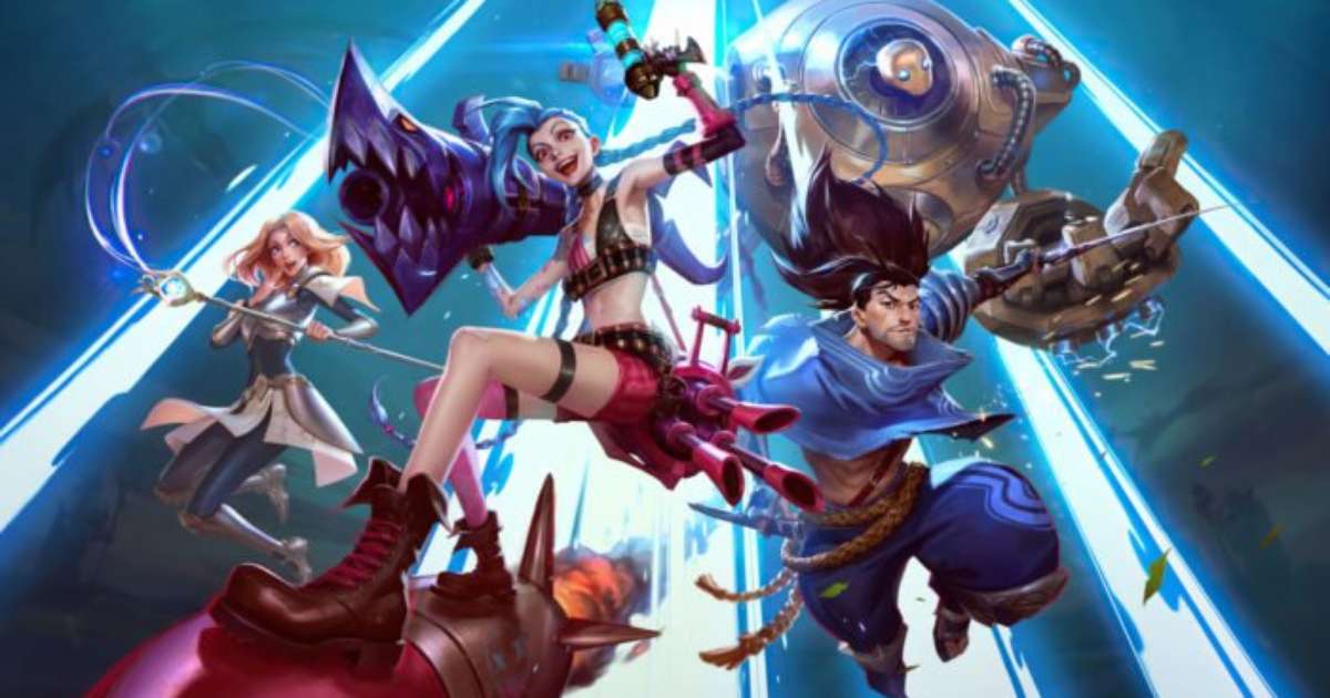 Confira os melhores celulares para jogar Wild Rift