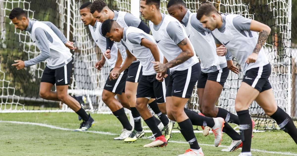 Corinthians deve quase três meses de salários para atletas da base