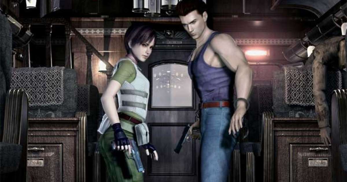 Resident Evil Code: Veronica X HD Picture - Image Abyss