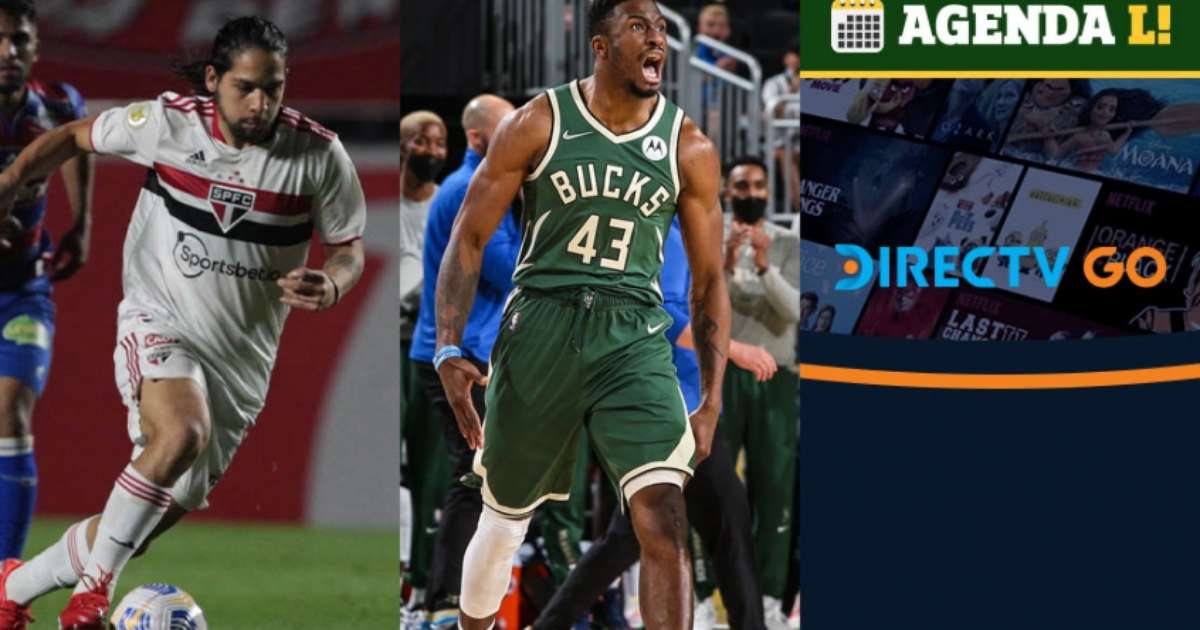 NBA 2021: Veja lista de jogos para assistir em ESPN, SporTV e Band