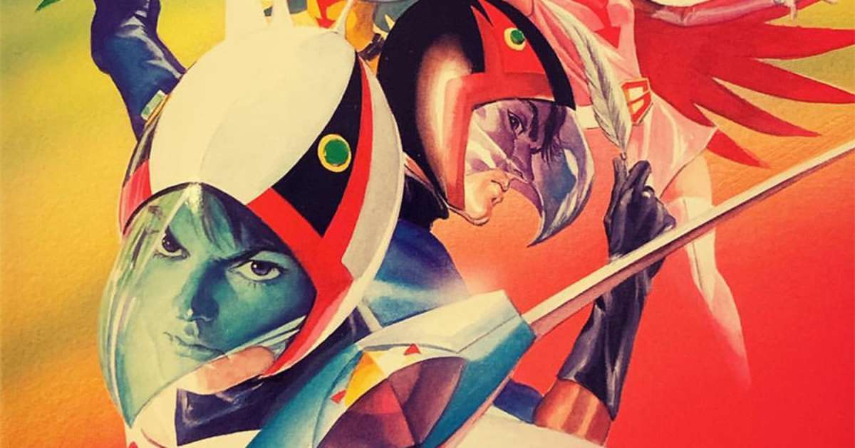 Roteirista de Velozes & Furiosos 9 vai adaptar o anime clássico G-Force