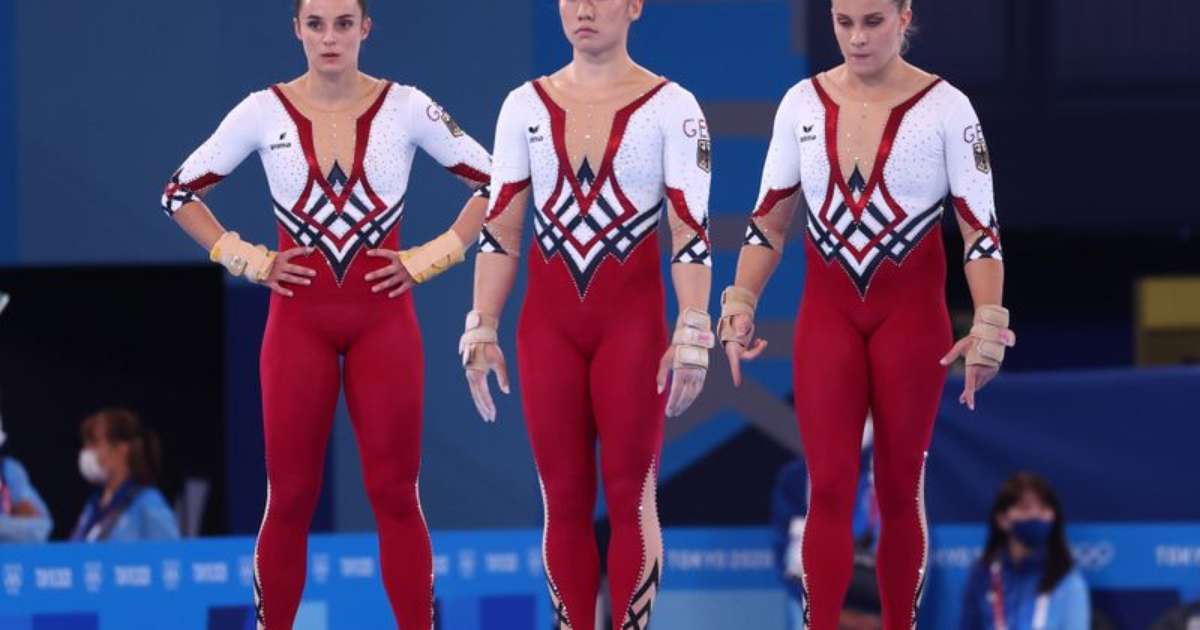 Deutsche Turner entscheiden sich für Ganzkörperanzüge, um die Wahlfreiheit zu erhöhen