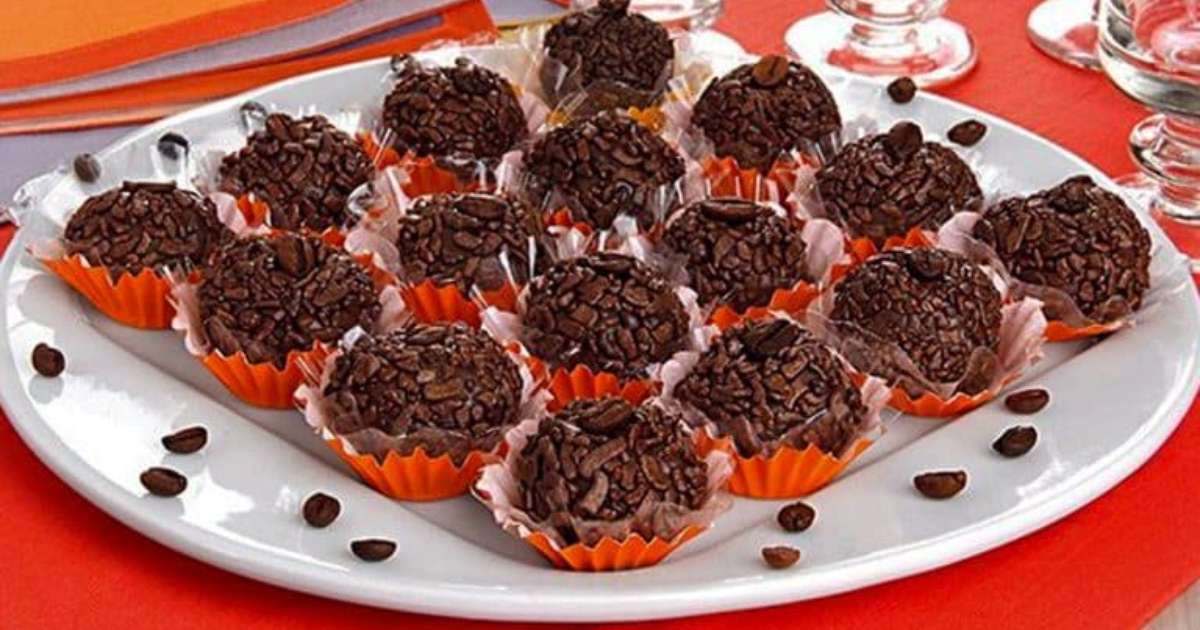 Brigadeiro Para Vender: 12 Receitas Para Lucrar Muito