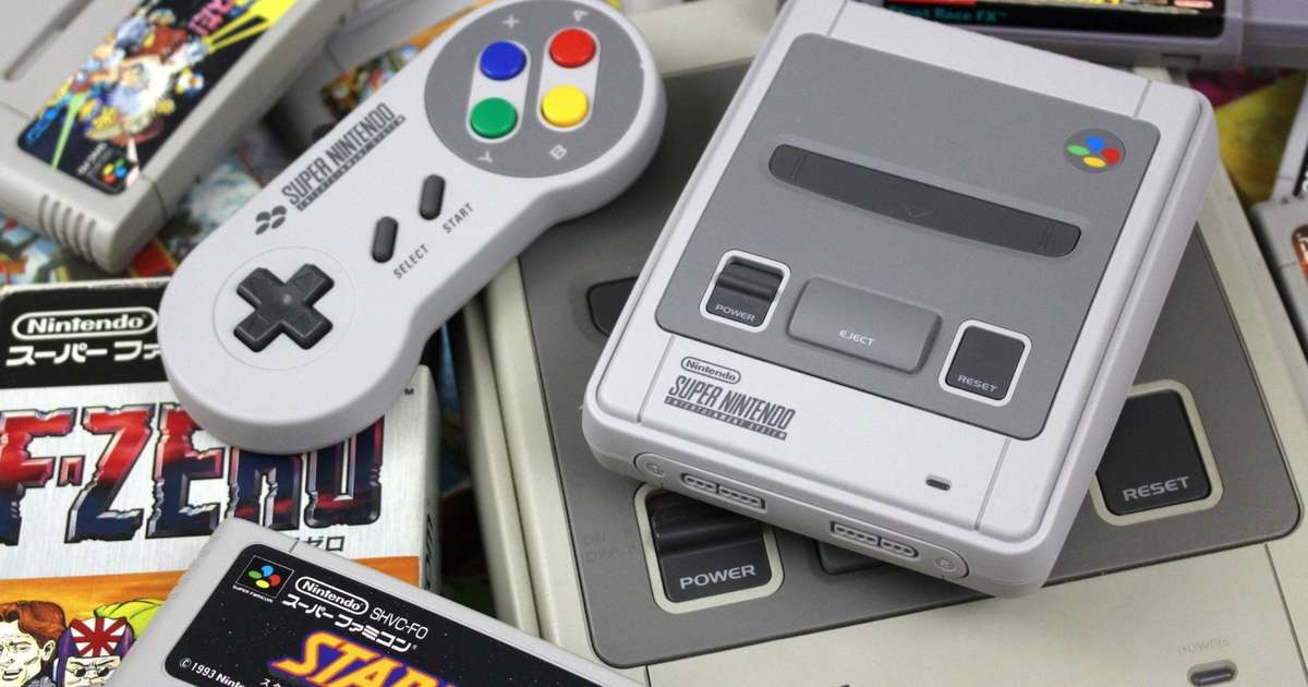 Super Nintendo Fã: TOP 5 Jogos de Corrida do Super Nintendo